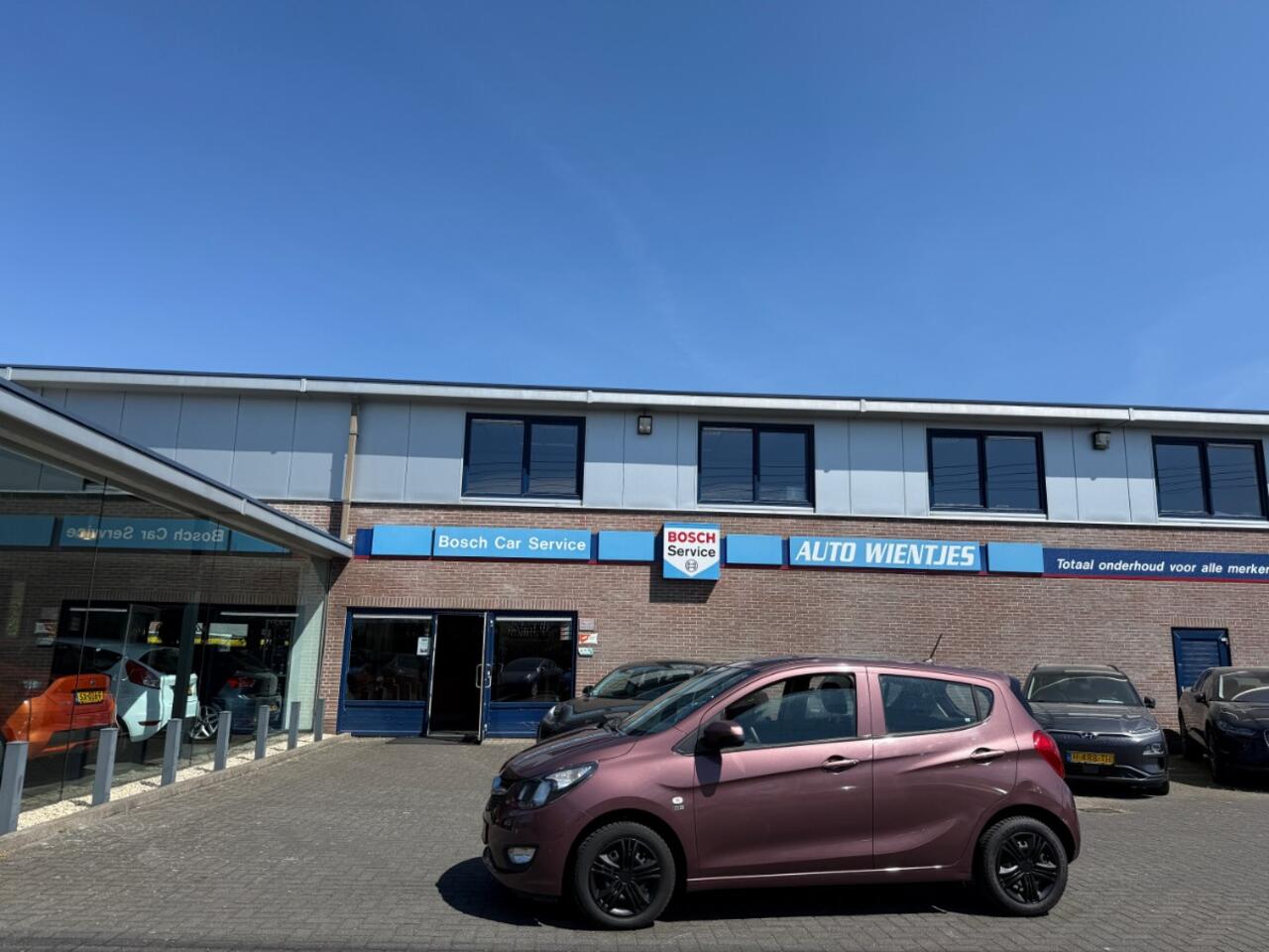 Opel KARL 1