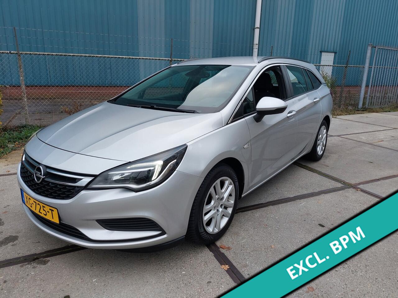 Opel Astra 1