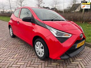 Toyota Aygo 1