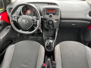 Toyota Aygo 10