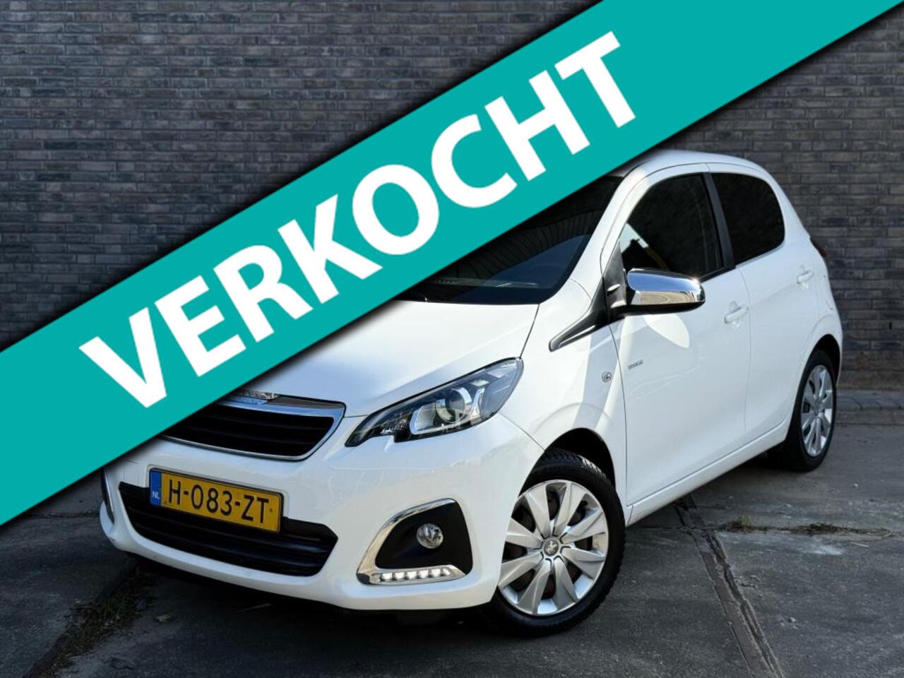 Peugeot 108 1