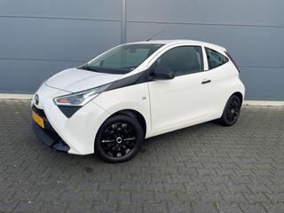 Toyota Aygo 1