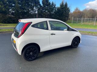 Toyota Aygo 4