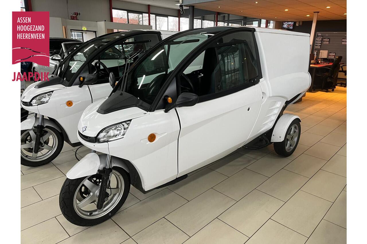 Carver BROMMOBIEL 1