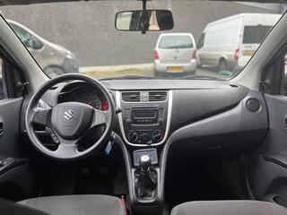 Suzuki Celerio 11