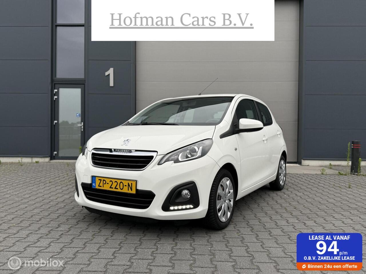 Peugeot 108 1