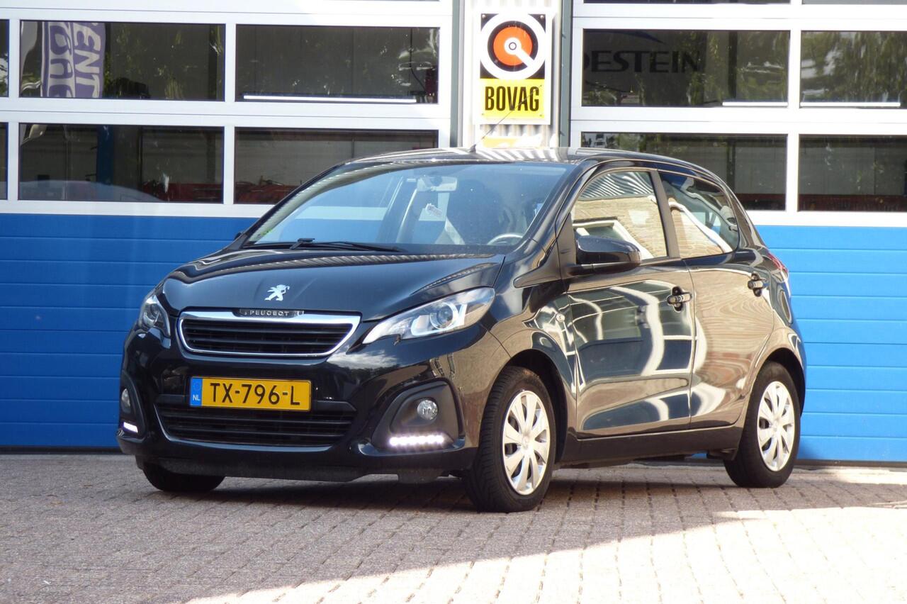 Peugeot 108 1