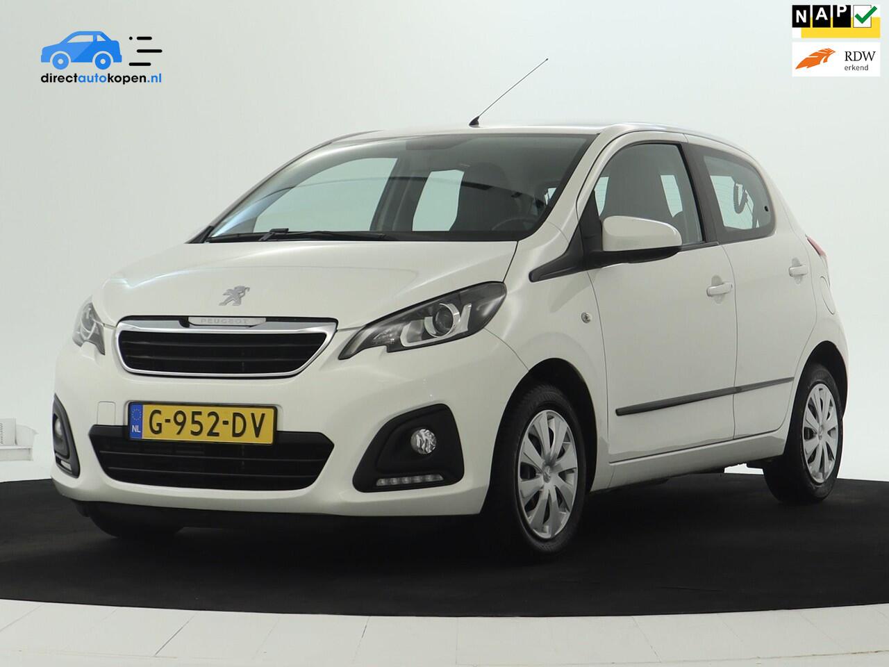 Peugeot 108 1