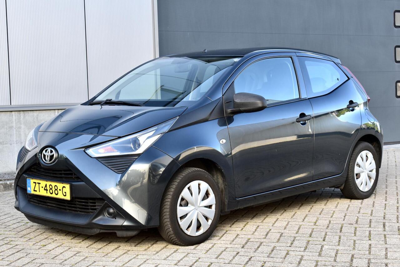 Toyota AYGO 1